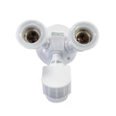 Luminario Sanelec con sensor de movimiento doble - La nueva eléctrica