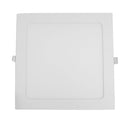 Empotrado Sanelec LED 18W cuadrado cálido - La nueva eléctrica