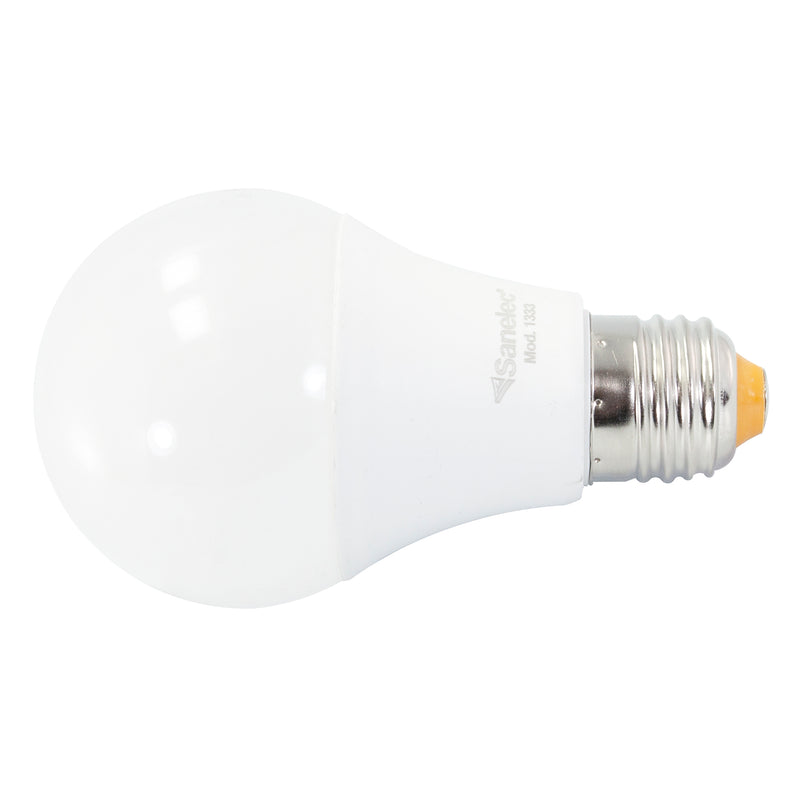 Foco Sanelec bulbo led 14w 100-240 3000k