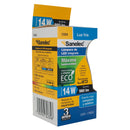 Foco Sanelec bulbo LED 14W 100-240V 6500K - La nueva eléctrica