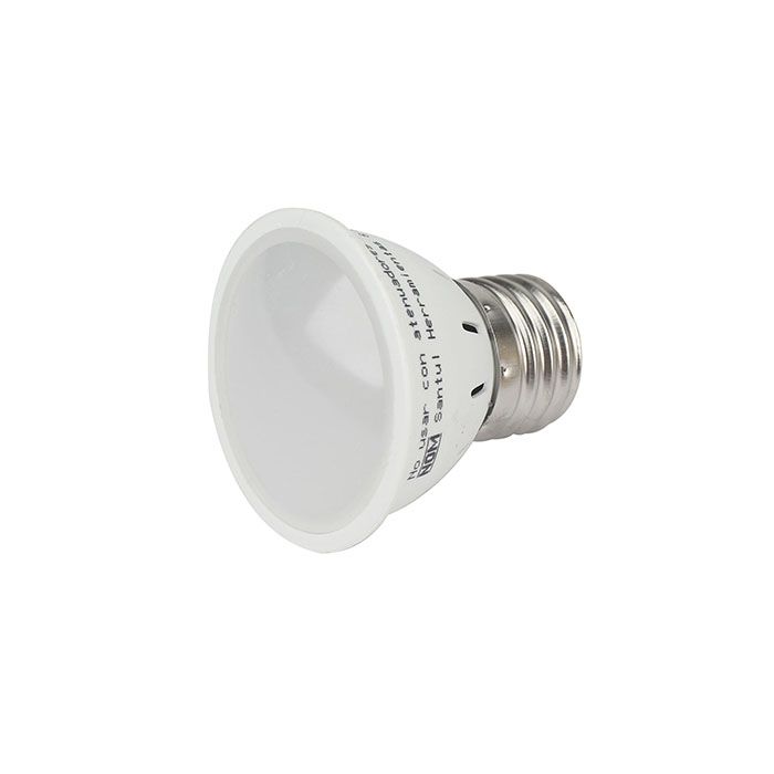 Foco Sanelec led e26 4w cálido