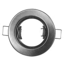 Empotrado Sanelec fijo satín soquet MR16 - La nueva eléctrica