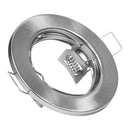 Empotrado Sanelec fijo satín soquet MR16 - La nueva eléctrica