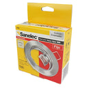 Empotrado Sanelec fijo satín soquet MR16 - La nueva eléctrica