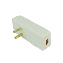 Clavija Sanelec triple granel - La nueva eléctrica