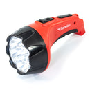 Linterna Sanelec portátil recargable 15 LEDs - La nueva eléctrica