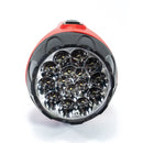 Linterna Sanelec portátil recargable 15 LEDs - La nueva eléctrica