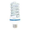 Foco Sanelec espiral LED 15W luz fría - La nueva eléctrica