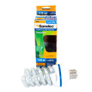 Foco Sanelec espiral LED 15W luz fría - La nueva eléctrica