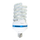 Foco Sanelec espiral LED 22W luz fría - La nueva eléctrica