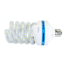 Foco Sanelec espiral LED 22W luz fría - La nueva eléctrica