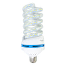 Foco Sanelec espiral LED 40W luz fría - La nueva eléctrica