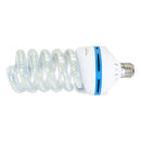 Foco Sanelec espiral LED 40W luz fría - La nueva eléctrica