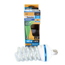 Foco Sanelec espiral LED 40W luz fría - La nueva eléctrica