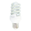 Foco Sanelec espiral LED 14W luz fría mini - La nueva eléctrica