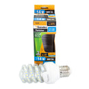 Foco Sanelec espiral LED 14W luz fría mini - La nueva eléctrica