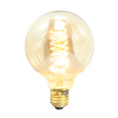 Foco Sanelec vintage globo 35W - La nueva eléctrica