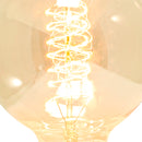 Foco Sanelec vintage globo 35W - La nueva eléctrica