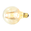 Foco Sanelec vintage globo 35W - La nueva eléctrica