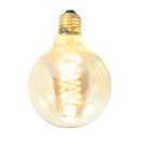 Foco Sanelec vintage globo 35W - La nueva eléctrica