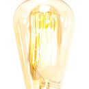 Foco Sanelec vintage pera 35W - La nueva eléctrica