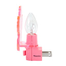 Lámpara Sanelec luz de noche flor - La nueva eléctrica