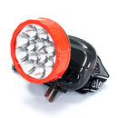 Linterna Sanelec cazador 12 LEDs - La nueva eléctrica