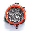 Linterna Sanelec cazador 12 LEDs - La nueva eléctrica