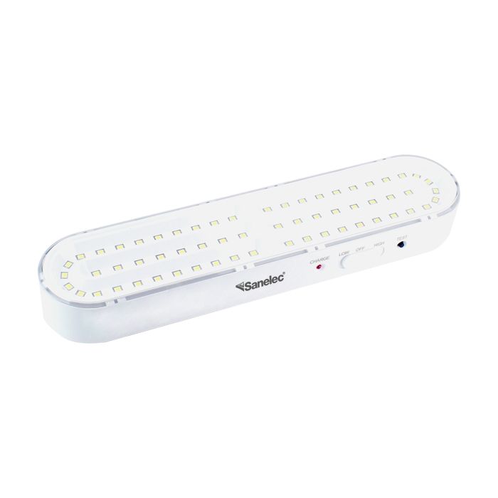 Lámpara Sanelec led 60 leds emergencia