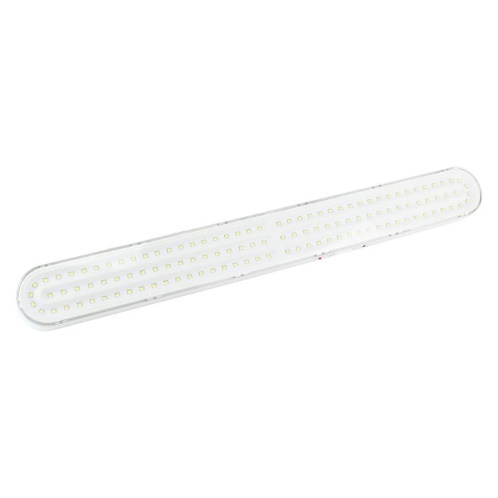 Lámpara Sanelec led 120 leds emergencia