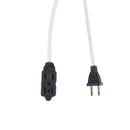 Extensión keer doméstica 2 mts. blanca - La nueva eléctrica