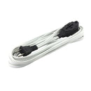 Extensión keer doméstica 6 mts. blanca - La nueva eléctrica