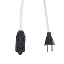 Extensión keer doméstica 6 mts. blanca - La nueva eléctrica