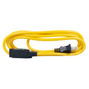Extensión keer uso rudo 3 mts. amarilla - La nueva eléctrica