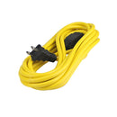 Extensión keer uso rudo 5 mts. amarilla - La nueva eléctrica
