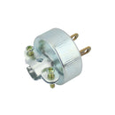 Clavija Sanelec blindada aterrizada con abrazadera granel - La nueva eléctrica