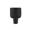 Contacto Sanelec oval polarizado de hule granel - La nueva eléctrica