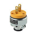 Clavija Sanelec industrial metal polarizada, granel - La nueva eléctrica