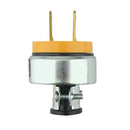 Clavija Sanelec industrial metal polarizada, granel - La nueva eléctrica