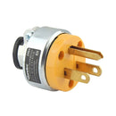 Clavija Sanelec industrial metálica aterrizada granel - La nueva eléctrica