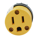 Contacto Sanelec industrial metálico polarizado granel - La nueva eléctrica