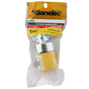 Contacto Sanelec industrial metálico polarizado granel - La nueva eléctrica