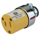 Contacto Sanelec industrial metálico aterrizado granel - La nueva eléctrica