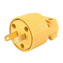 Clavija Sanelec industrial polarizada de plástico granel - La nueva eléctrica