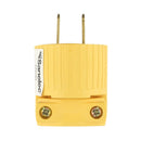 Clavija Sanelec industrial polarizada de plástico granel - La nueva eléctrica