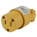 Contacto Sanelec industrial polarizado de plástico granel - La nueva eléctrica