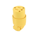 Contacto Sanelec industrial aterrizado de plástico granel - La nueva eléctrica