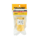 Contacto Sanelec industrial aterrizado de plástico granel - La nueva eléctrica