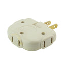 Clavija Sanelec tipo bisagra - La nueva eléctrica