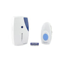 Timbre Sanelec inalámbrico con clavija 32 melodías modelo 2647 - La nueva eléctrica